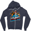 pescespada island explorers Zipper Hoodie