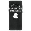 tyrion lannister for king Samsung Galaxy S8 Case