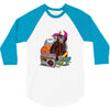monocromatico 3/4 Sleeve Shirt