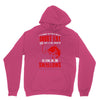 short and fat Unisex Hoodie