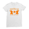 ninja Ladies Fitted T-Shirt