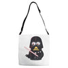 minihero Adjustable Strap Totes
