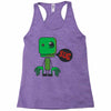 monster 1 Racerback Tank