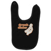 drunk dialer Baby Bibs