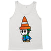 personnage super mario Tank Top