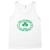 made in america with irish parts Tank Top