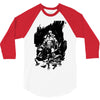 hellboy 5 3/4 Sleeve Shirt