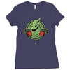 your worst nightmare Ladies Fitted T-Shirt