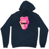 not sad Unisex Hoodie