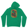 love in chaos Hoodie