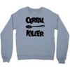 cereale tueur cuillere Crewneck Sweatshirt