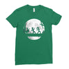 future matata Ladies Fitted T-Shirt