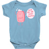 lil' soap Baby Onesie