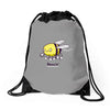 buzzin' Drawstring Bags