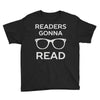 reading pun humor Youth Tee