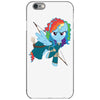 rainbow iPhone 6/6s Case