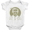 poe is me Baby Onesie