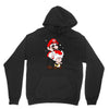 mario licking toad Hoodie