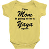 new yaya 118 Baby Onesie