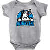 outpos 31 huskies Baby Onesie