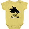GOKU Baby Onesie