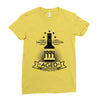 limited edition 1994 aged perfection Ladies Fitted T-Shirt