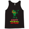 hot grill on grill action Tank Top