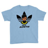 hey auntie killmonger Youth Tee