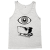 eye sleigh Tank Top