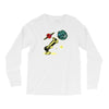 the astronomer Long Sleeve Shirts