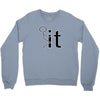 funny sweat Crewneck Sweatshirt