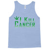 I Kill Cancer, I Kill Cancer T Shirt Tank Top