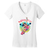 wonderful Women's V-Neck T-Shirt