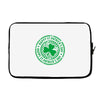 happy saint patrick day Laptop sleeve