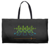 legend electrocardiography Weekender Totes
