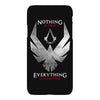Nothing is True Everything is Permitted iPhoneX