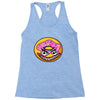 Angry Donut Racerback Tank