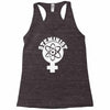 steminist best trending Racerback Tank