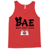 Bae Best Auntie Ever Tank Top