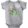 warm hugs Baby Onesie