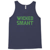 wicked smaht funny Tank Top