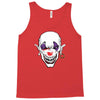 evil clown Tank Top