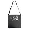 pulp simpson Adjustable Strap Totes