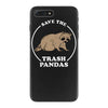 save the trash pandas iPhone 7 Plus Case