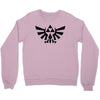 zelda triforce Crewneck Sweatshirt