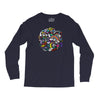 oh yeah Long Sleeve Shirts