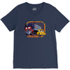 roll out V-Neck Tee