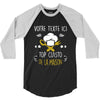 personnalisable   le cuisinier de la maison 3/4 Sleeve Shirt