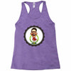 ozil anime Racerback Tank