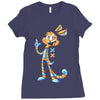 jimmy Ladies Fitted T-Shirt